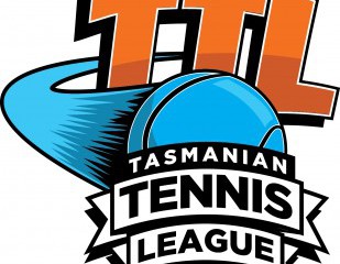 Tasmanian Tennis League logo